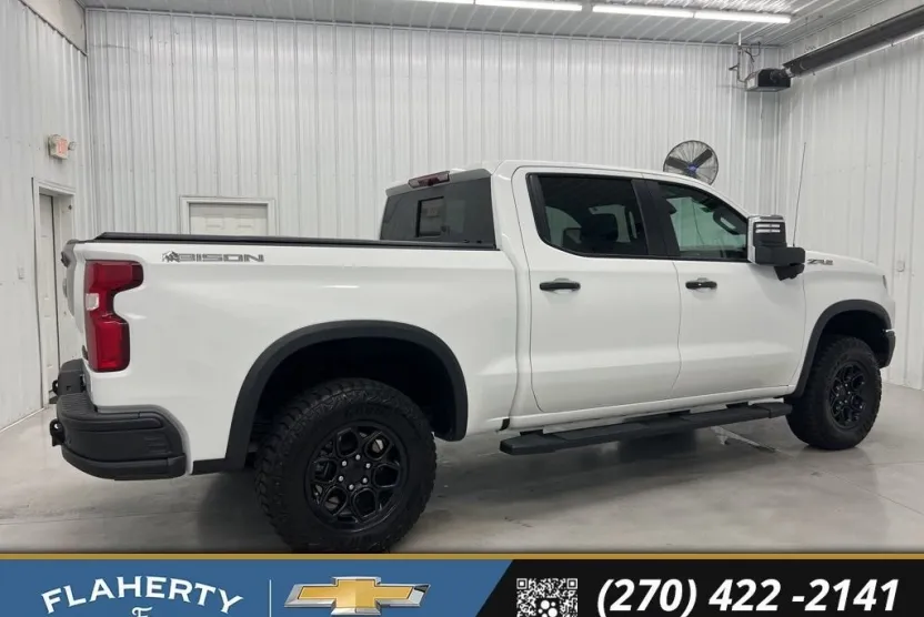 2024 Chevrolet Silverado 1500 ZR2 photo 1