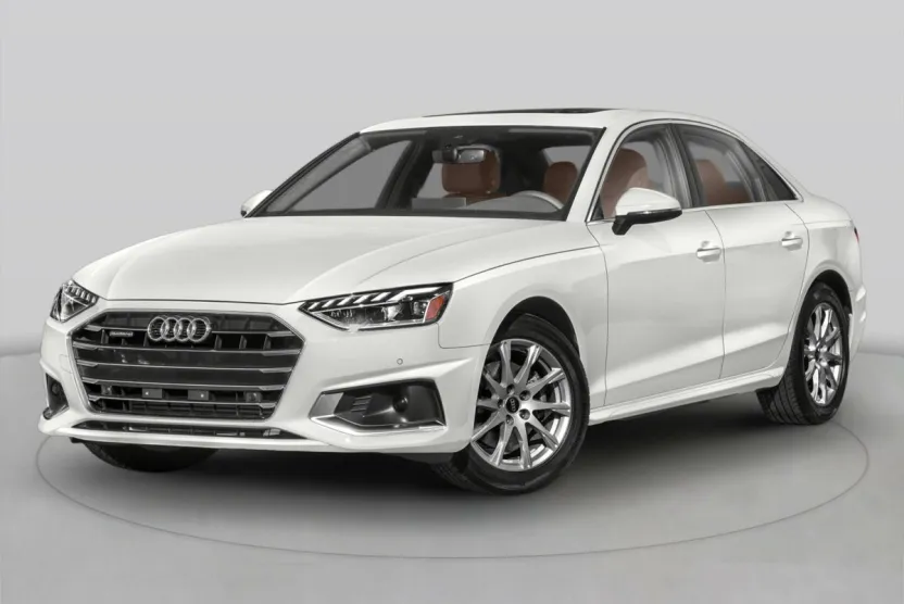 2024 Audi A4 45 S line Premium Plus photo 1