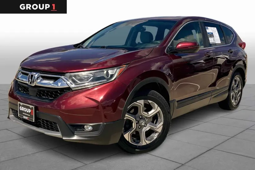 2017 Honda CR-V EX-L photo 1