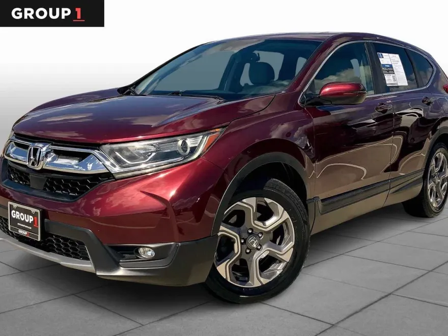 2017 Honda CR-V EX-L photo 1