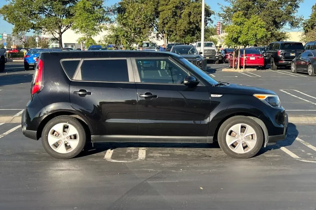 2015 Kia Soul Base photo 1