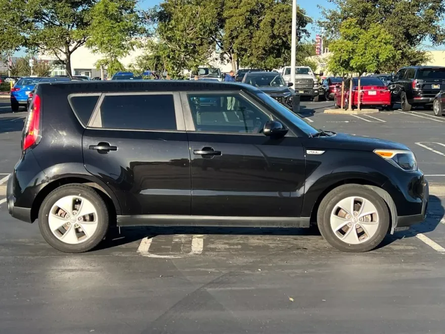 2015 Kia Soul Base photo 1