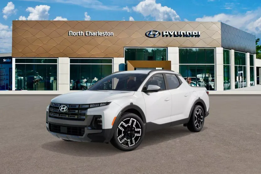 2026 Hyundai Santa Cruz Limited photo 1