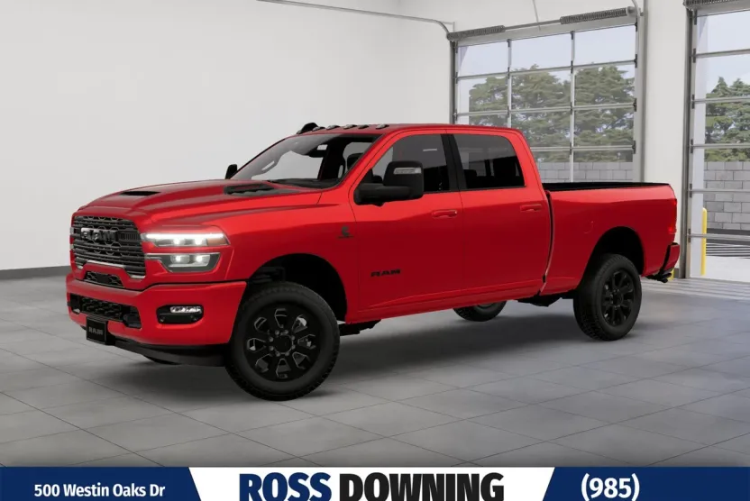 2026 Ram 2500 Laramie photo 1