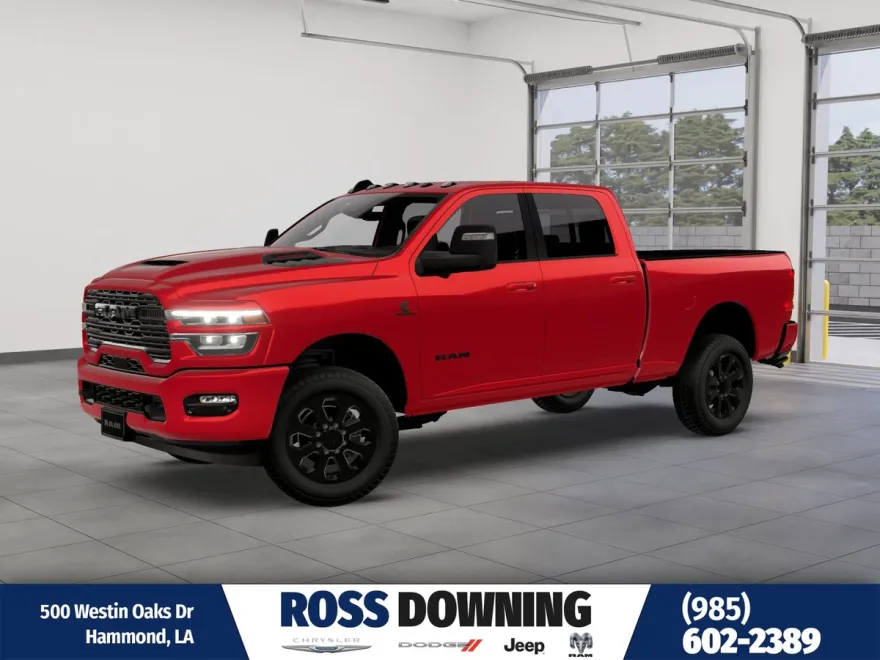2026 Ram 2500 Laramie photo 1