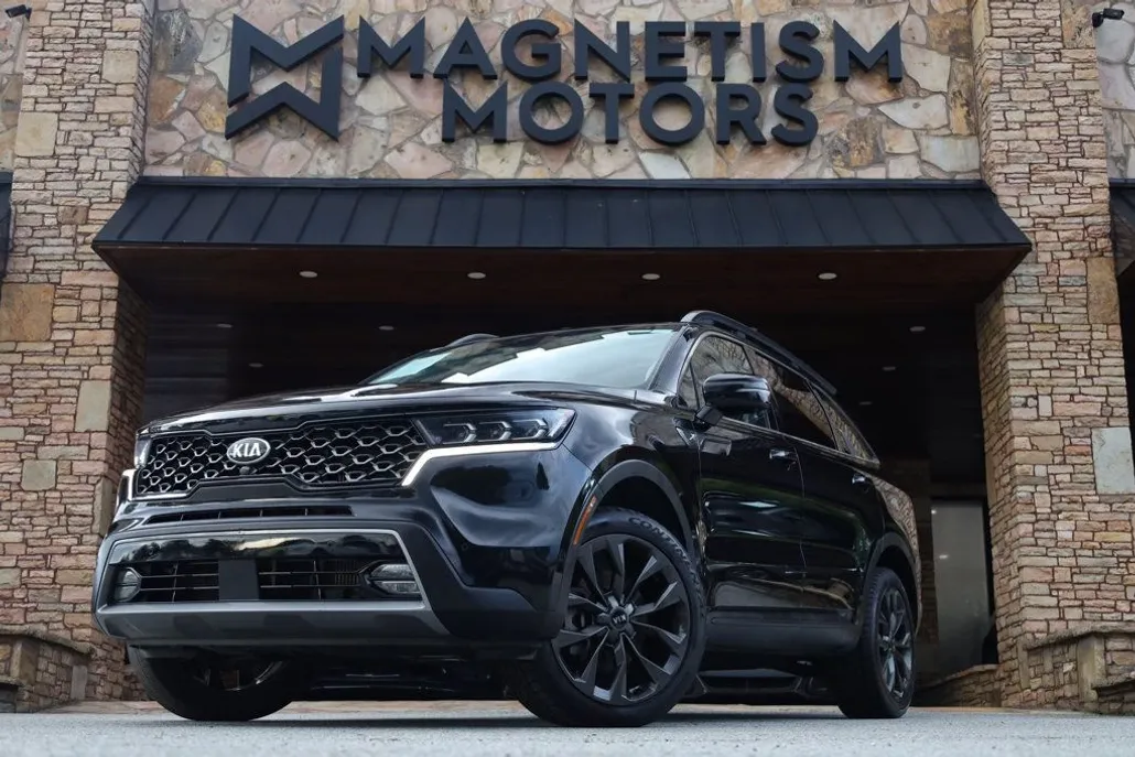 2021 Kia Sorento SX Prestige X-Line photo 1