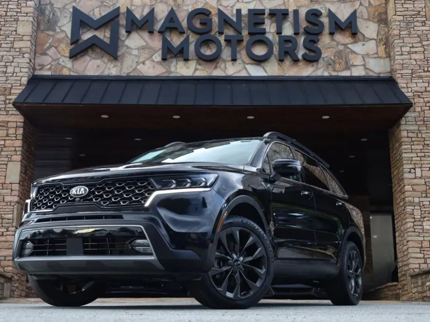 2021 Kia Sorento SX Prestige X-Line photo 1