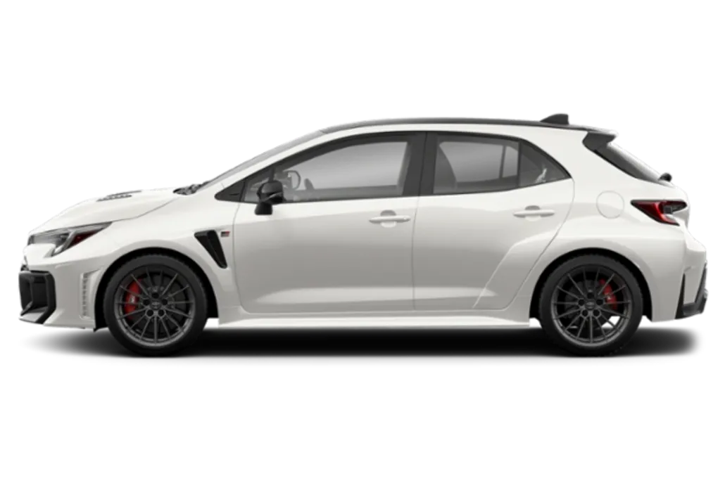 2025 Toyota Corolla GR Core photo 1