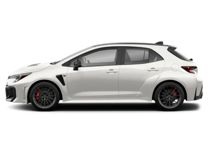 2025 Toyota Corolla GR Core photo 1