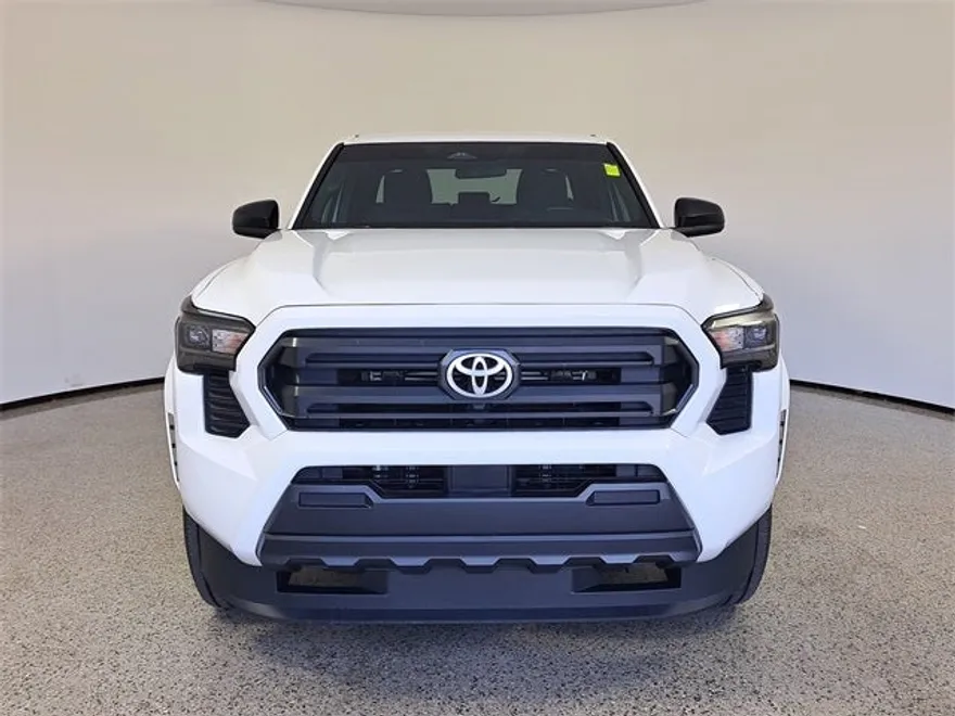 2025 Toyota Tacoma SR photo 1