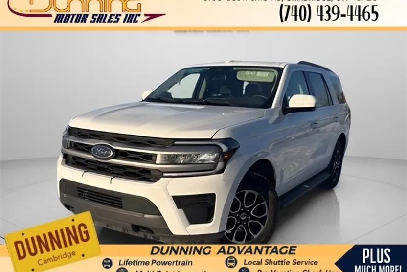 2022 Ford Expedition XLT photo 1