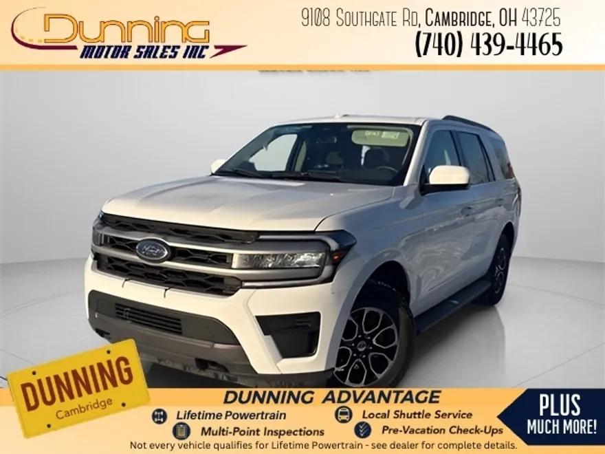 2022 Ford Expedition XLT photo 1