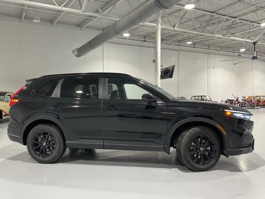 2026 Honda CR-V Hybrid Sport-L photo 1