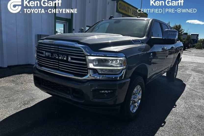 2024 Ram 2500 Laramie photo 1