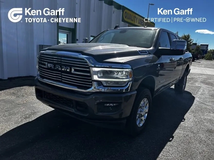 2024 Ram 2500 Laramie photo 1