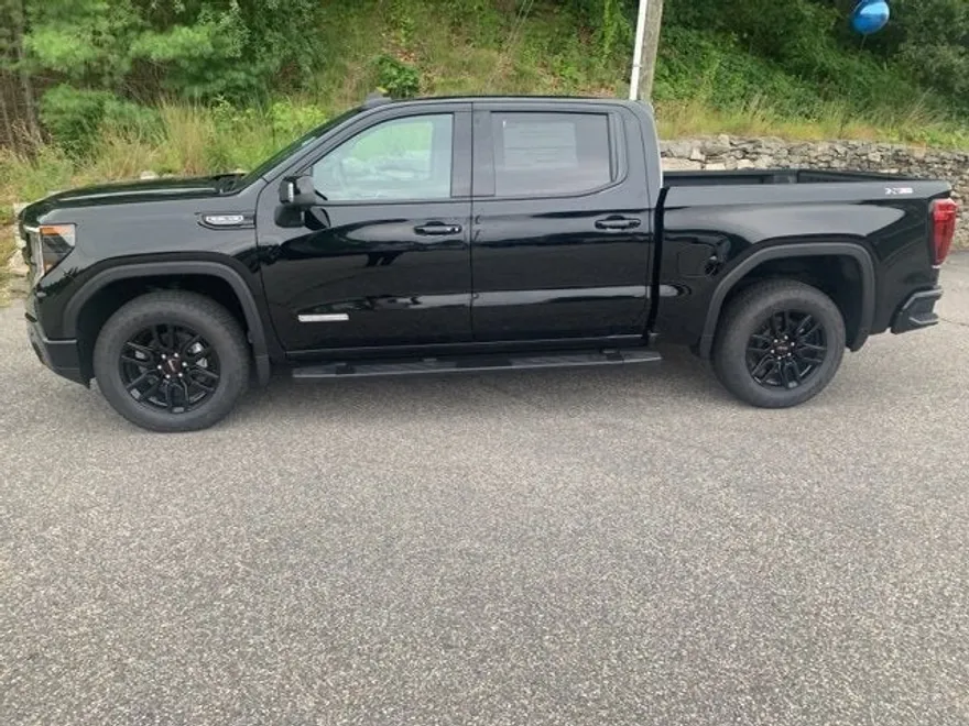 2026 Gmc Sierra 1500 Elevation photo 1