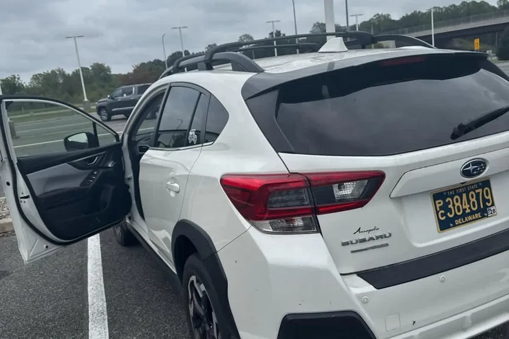 2021 Subaru Crosstrek Limited photo 1