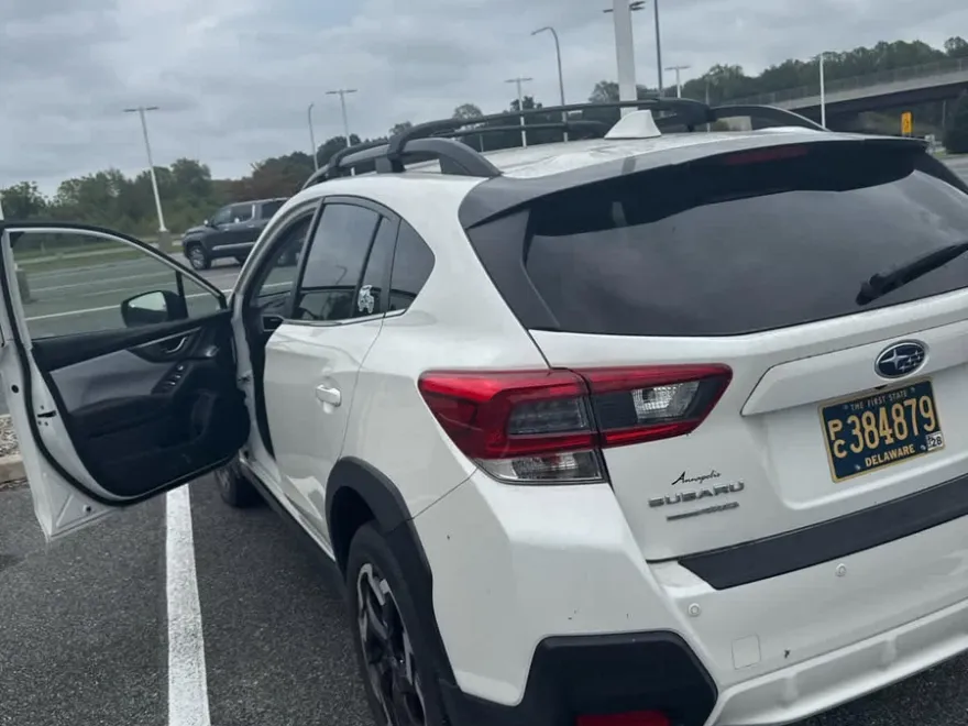 2021 Subaru Crosstrek Limited photo 1