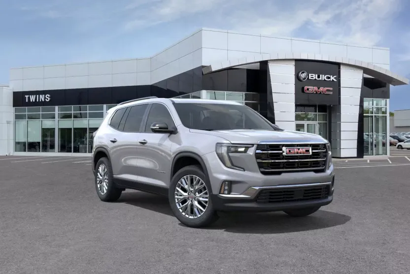 2026 Gmc Acadia Elevation photo 1