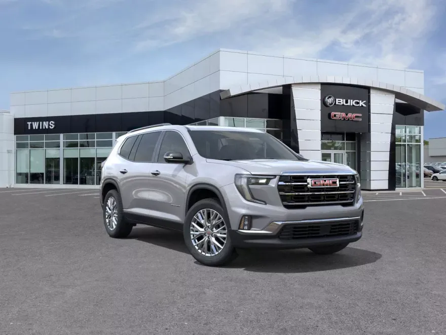 2026 Gmc Acadia Elevation photo 1