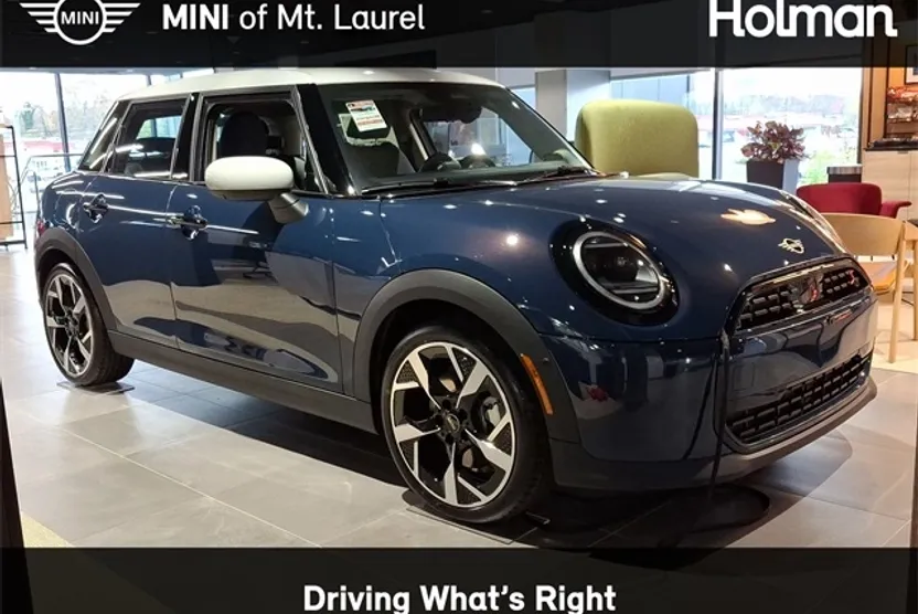 2025 Mini Cooper S Iconic photo 1