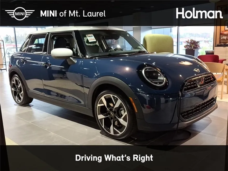 2025 Mini Cooper S Iconic photo 1