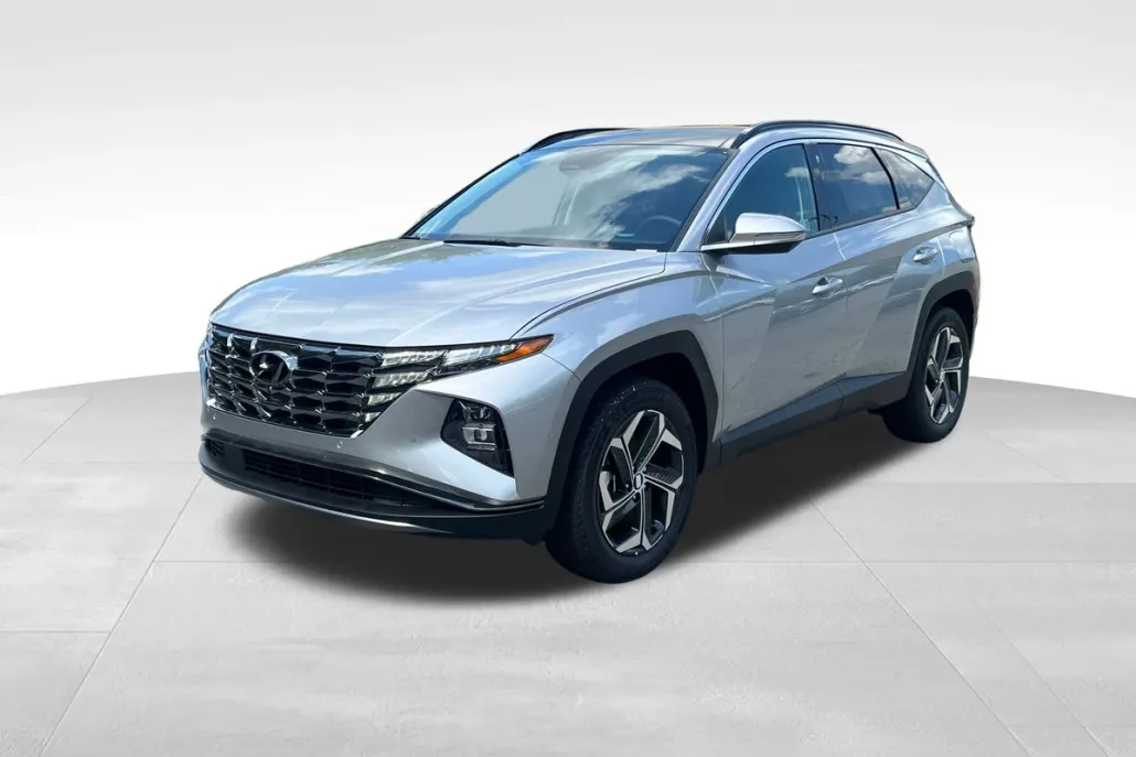 2024 Hyundai Tucson Hybrid Limited photo 1