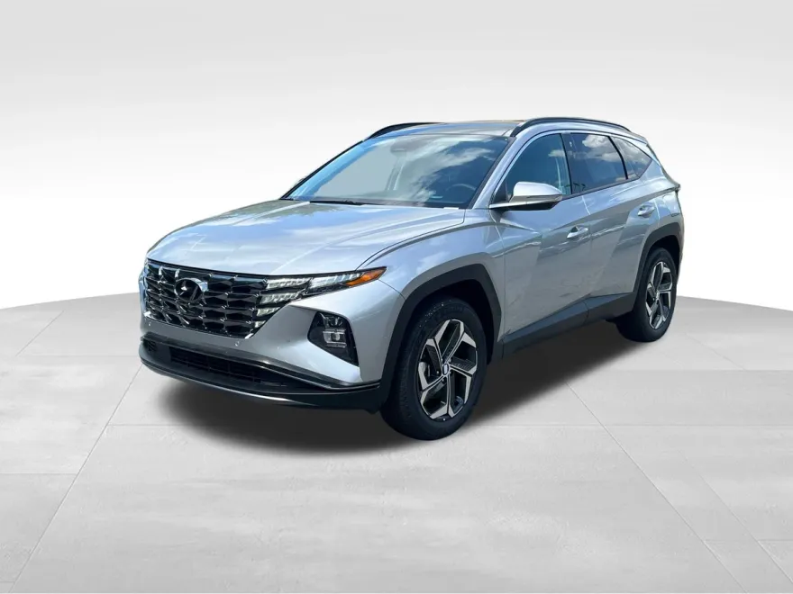 2024 Hyundai Tucson Hybrid Limited photo 1
