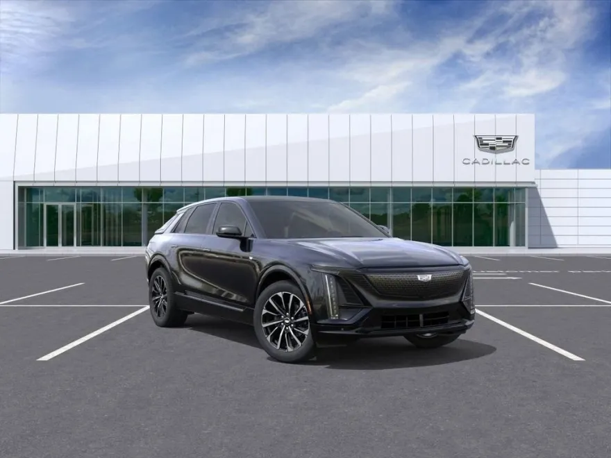 2025 Cadillac Lyriq Sport photo 1