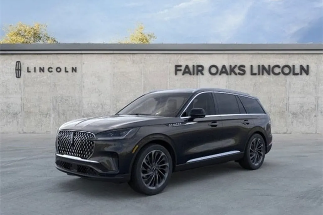 2025 Lincoln Aviator Reserve photo 1