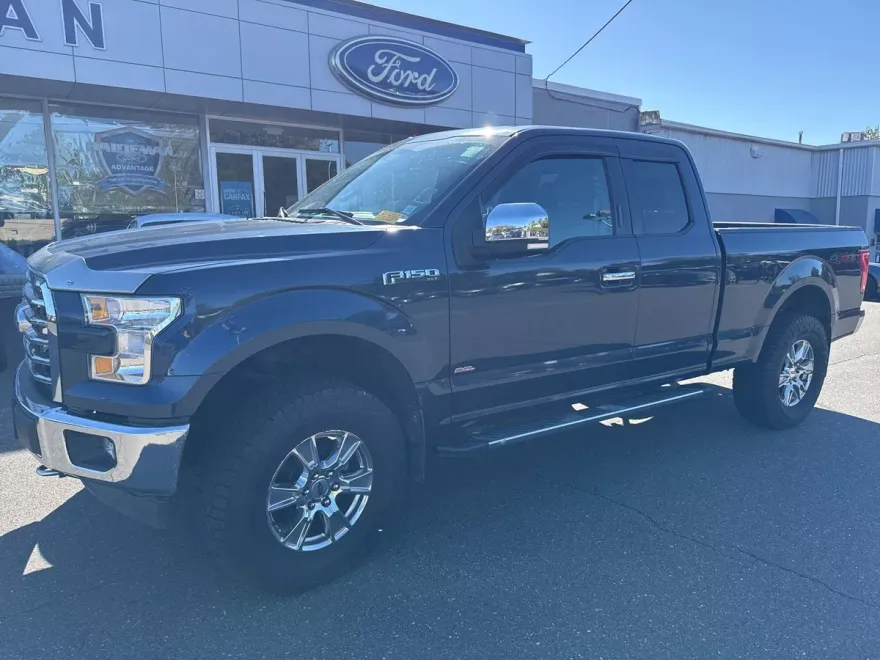 2017 Ford F-150 XLT photo 1