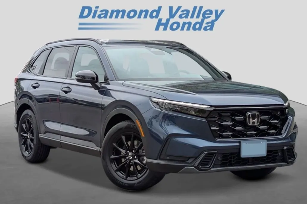 2026 Honda CR-V Hybrid Sport-L photo 1