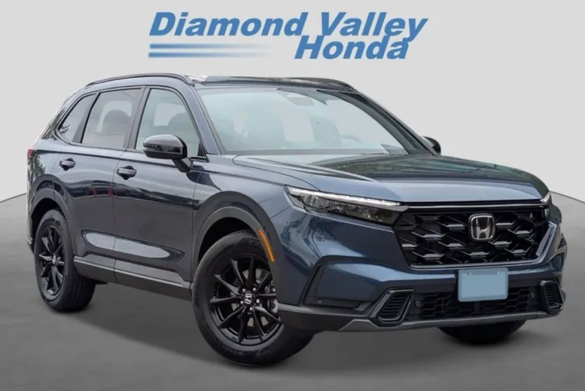 2026 Honda CR-V Hybrid Sport-L photo 1