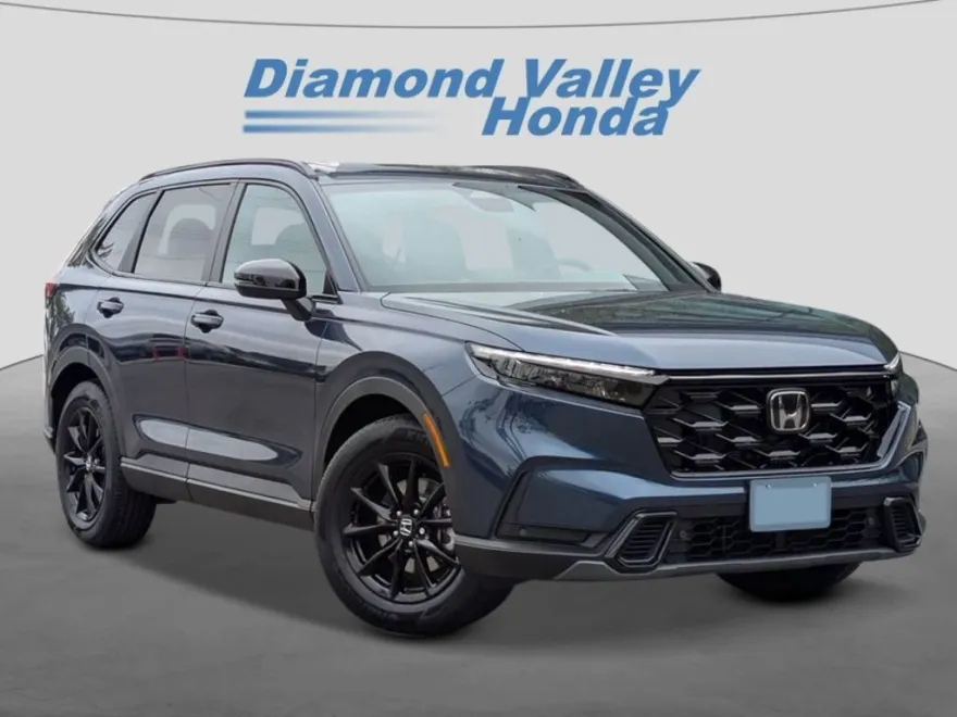 2026 Honda CR-V Hybrid Sport-L photo 1