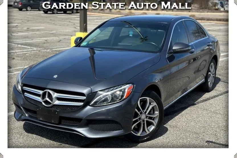 2016 Mercedes Benz C 300 4MATIC Sedan photo 1