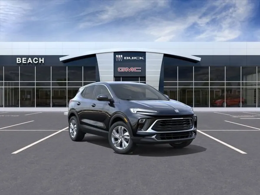 2026 Buick Encore GX Preferred photo 1