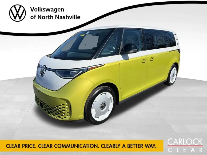 2025 Volkswagen ID. Buzz photo 1