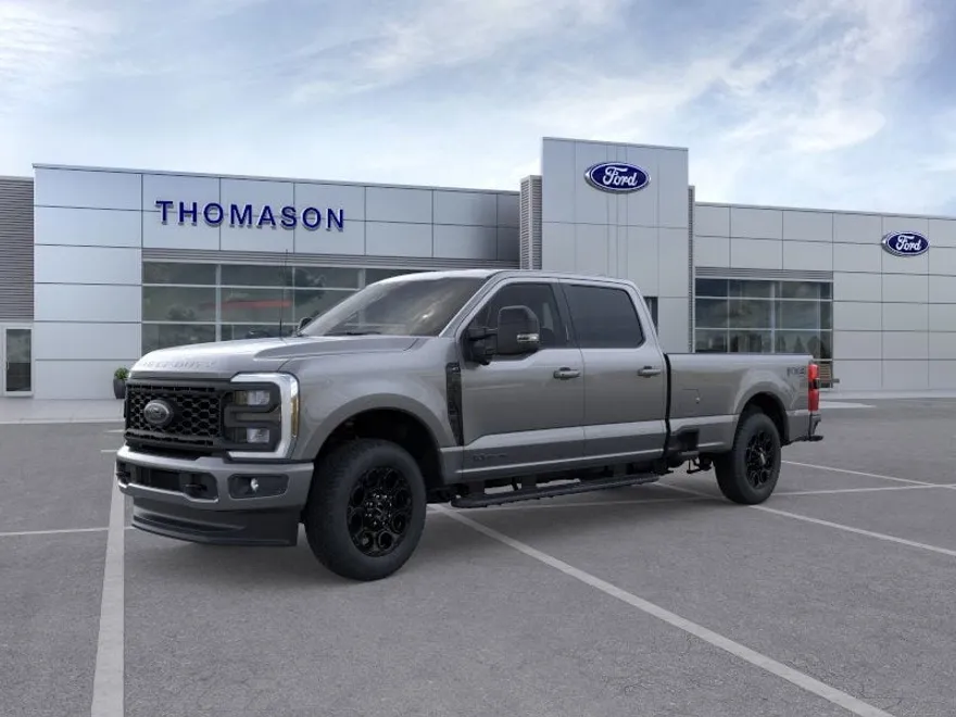 2025 Ford F-350 XLT photo 1