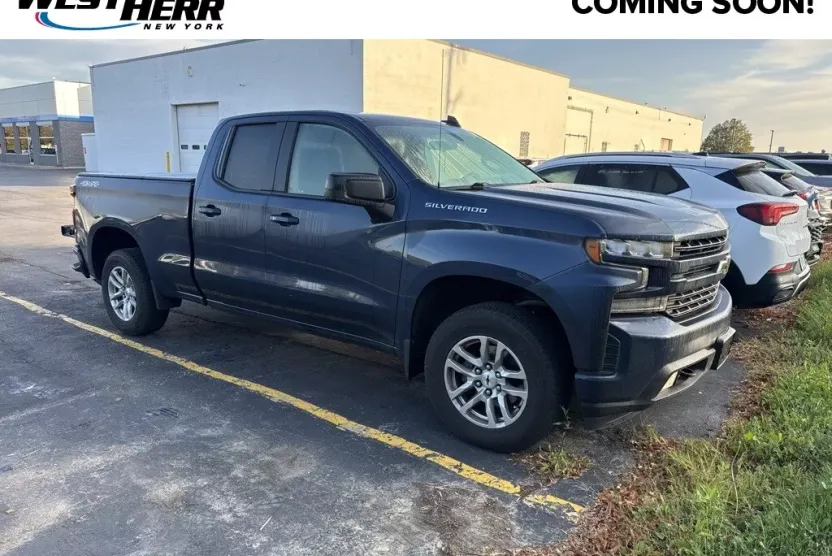 2020 Chevrolet Silverado 1500 RST photo 1