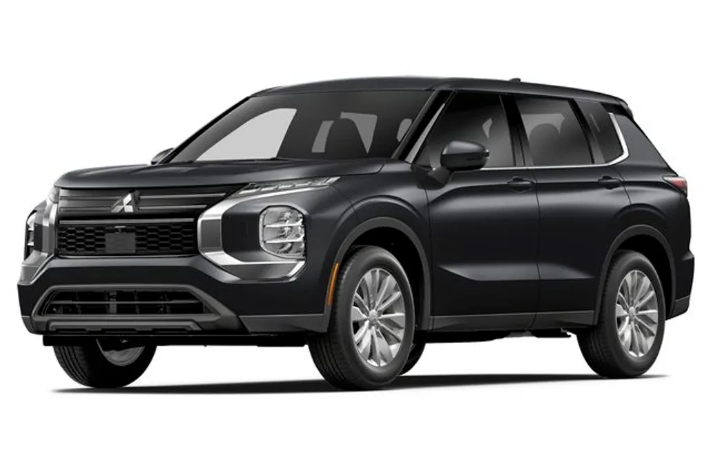 2025 Mitsubishi Outlander ES photo 1