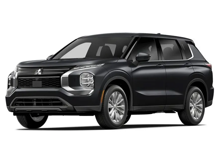 2025 Mitsubishi Outlander ES photo 1