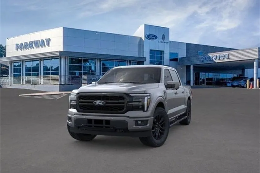 2025 Ford F-150 Lariat photo 1
