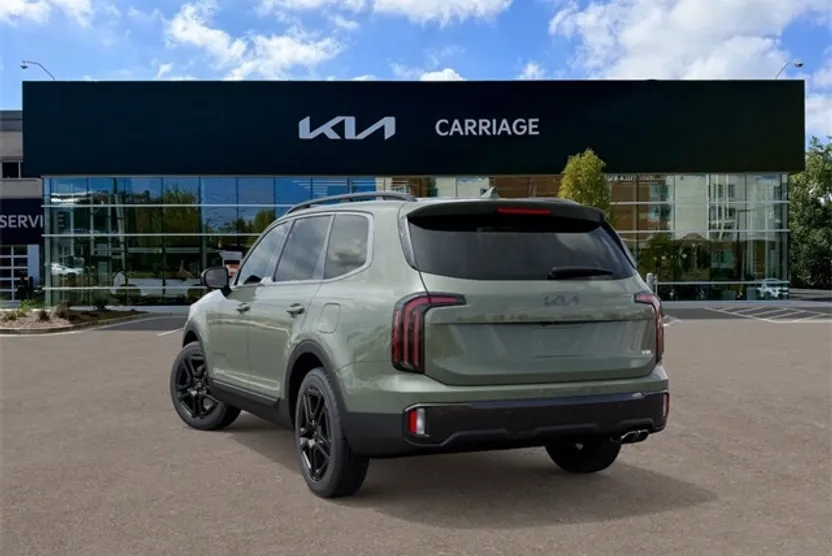 2025 Kia Telluride EX X-Line photo 1