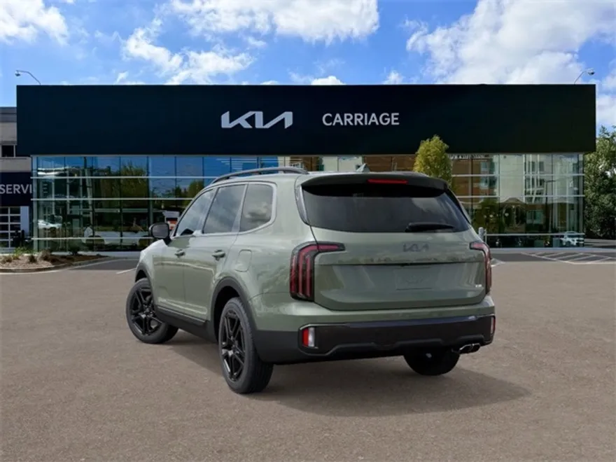 2025 Kia Telluride EX X-Line photo 1