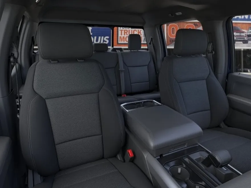 2025 Ford F-150 XLT photo 10