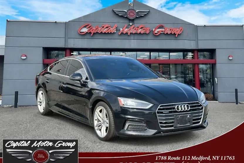 2019 Audi A5 Premium 45 TFSI Quattro photo 1