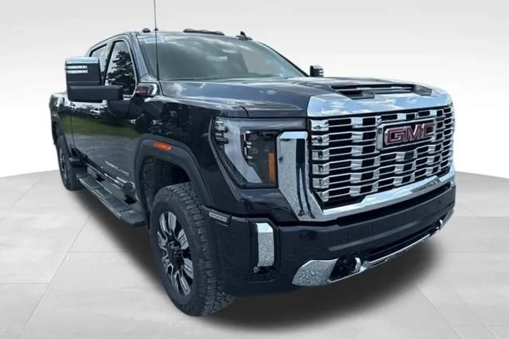 2025 Gmc Sierra 2500 HD Denali photo 1