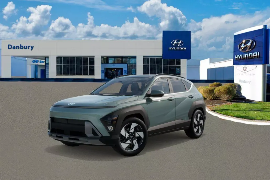 2026 Hyundai Kona SEL photo 1