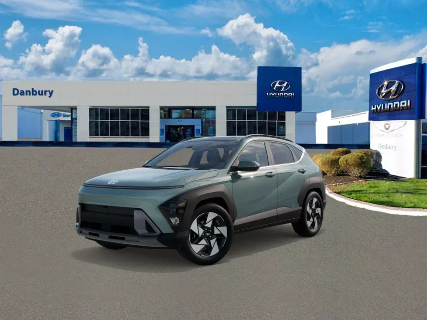 2026 Hyundai Kona SEL photo 1