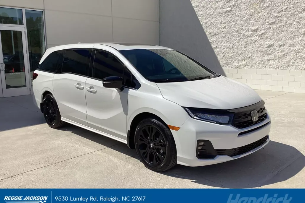 2026 Honda Odyssey Sport photo 1